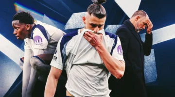 ريال مدريد يحدد خليفة كارباخال ومصير توتنهام يثير قلق جماهيره وسط تقلبات الدوري